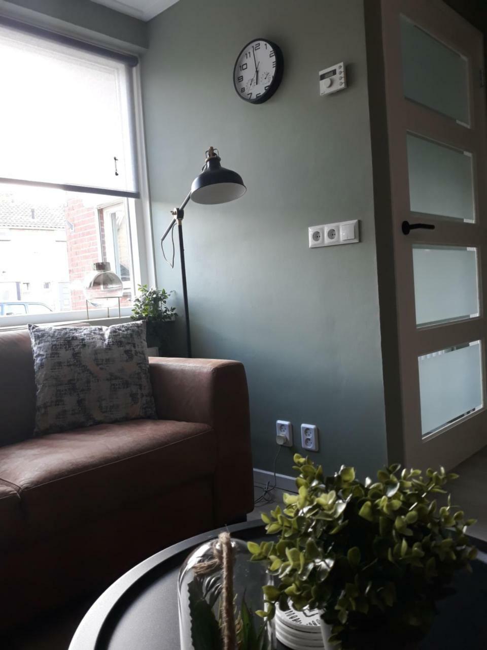 Nieuw Appartement 12 Оосткапелл Экстерьер фото