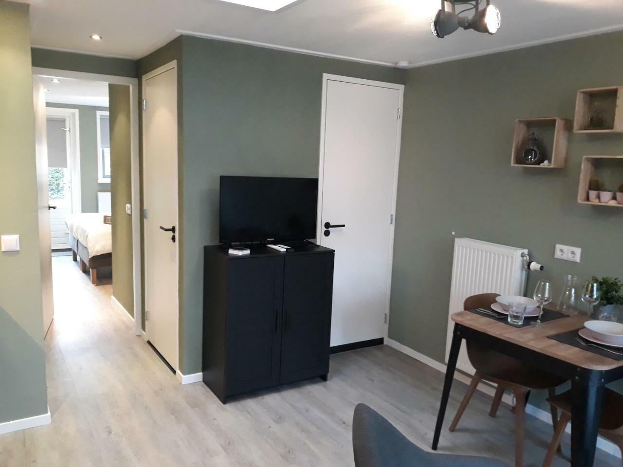 Nieuw Appartement 12 Оосткапелл Экстерьер фото