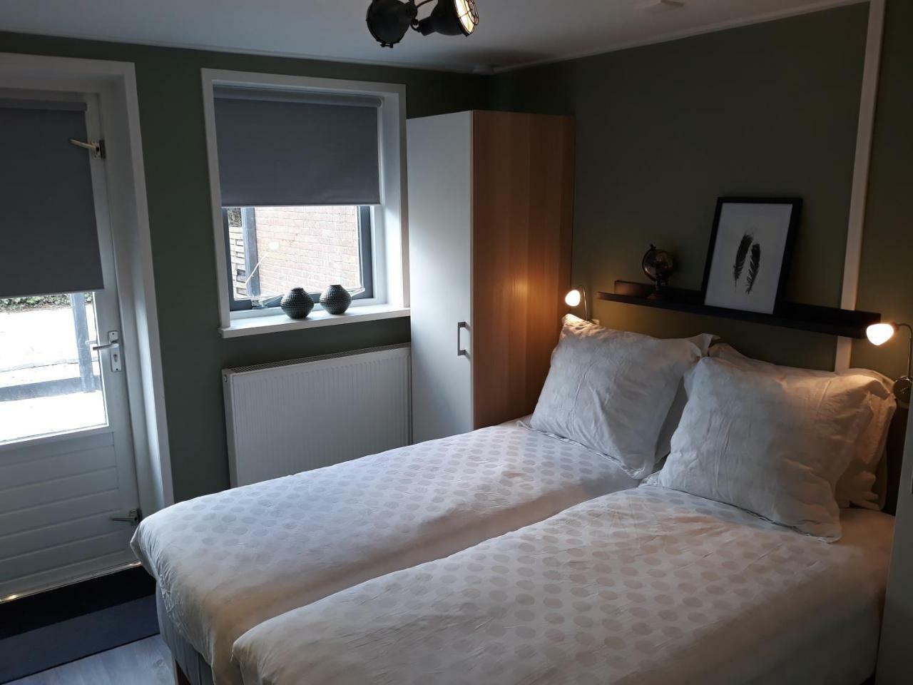 Nieuw Appartement 12 Оосткапелл Экстерьер фото